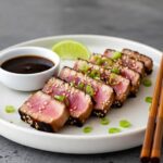 Ahi Tuna Recipe Easy