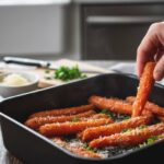 Air Fry Carrots Recipe