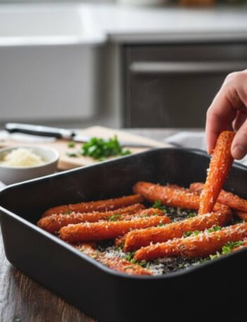 Air Fry Carrots Recipe