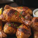 Air Fry Drumsticks Recipe