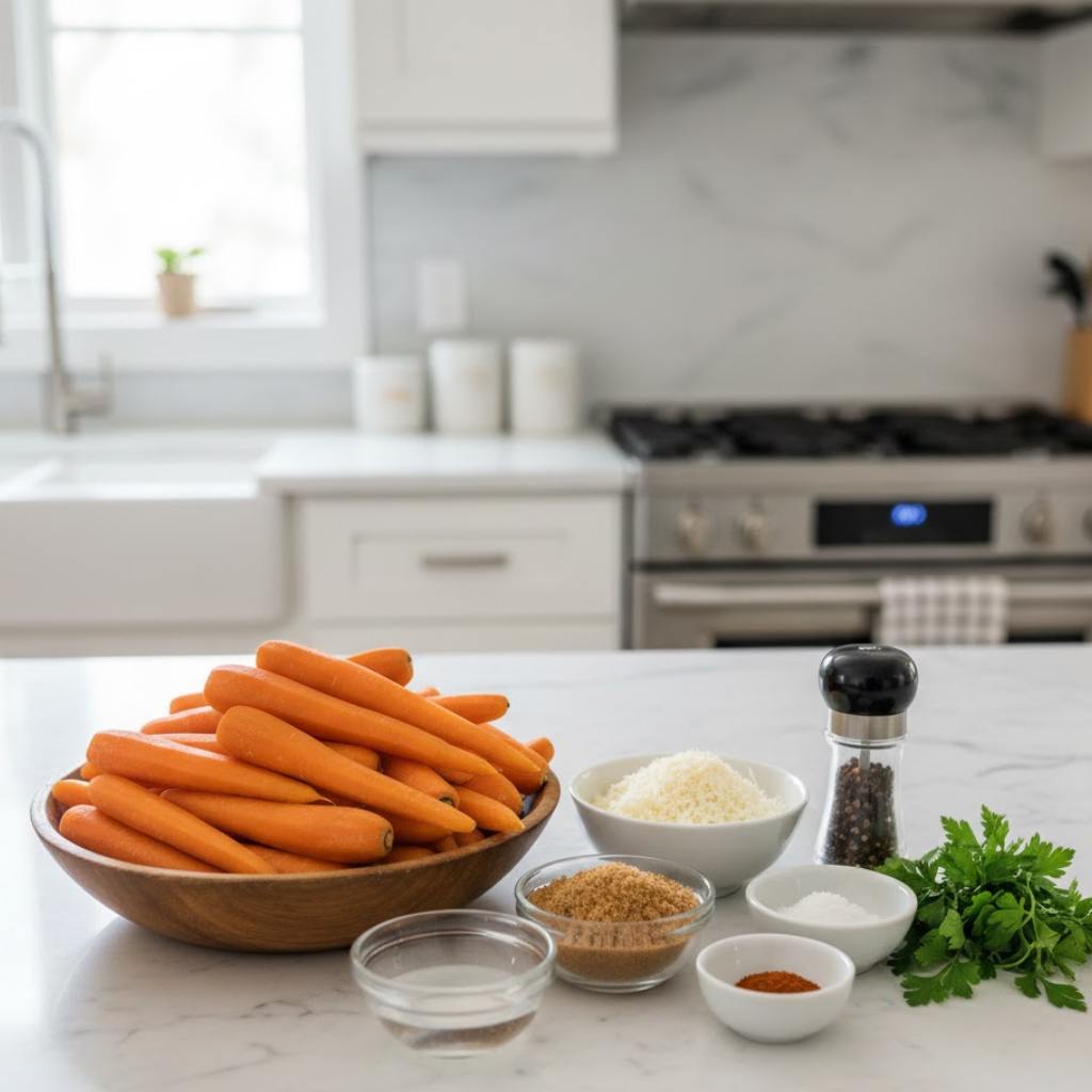 Ingredients You'll Need To Make This Dish