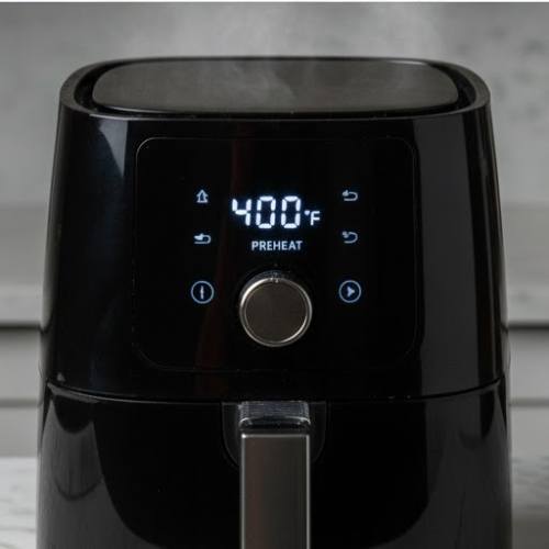 Step 4: Preheat the Air Fryer