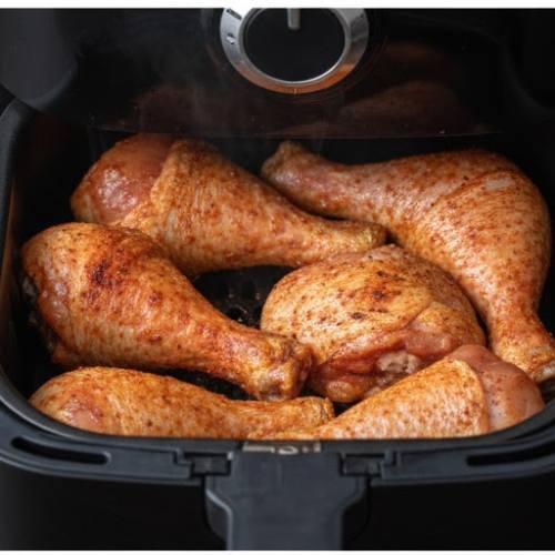 Step 5: Cook the Drumsticks