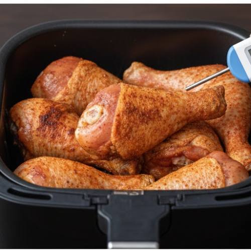 Step 7: Check for Doneness