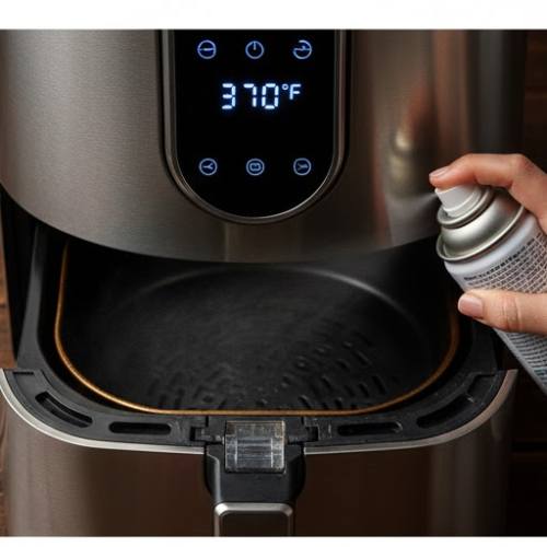 Step 1: Preheat the Air Fryer