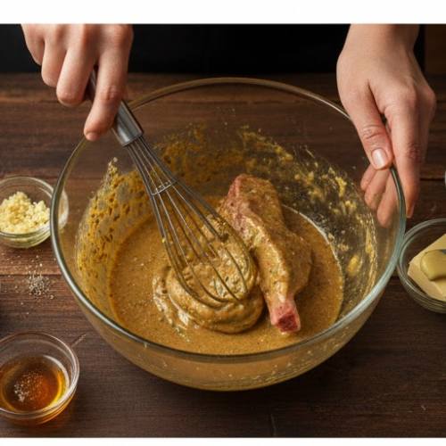 Step 3: Mix the Marinade
