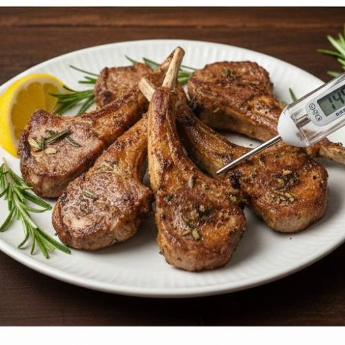 Step 6: Rest Before Serving