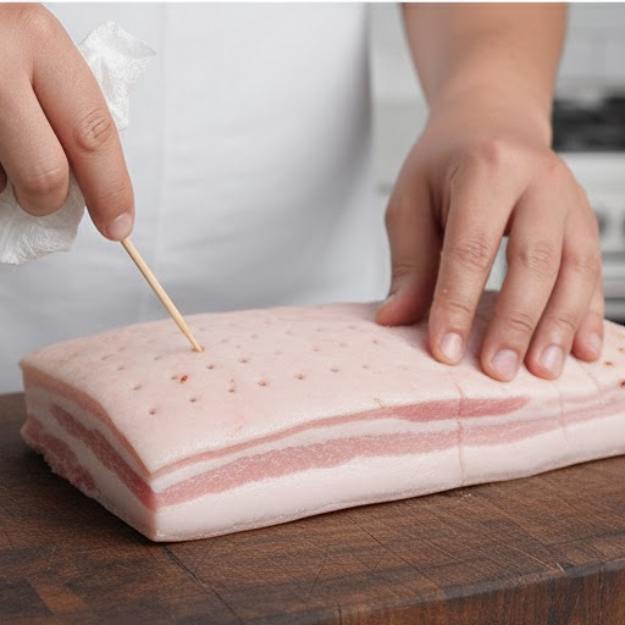 Step 4: Prepare the Skin