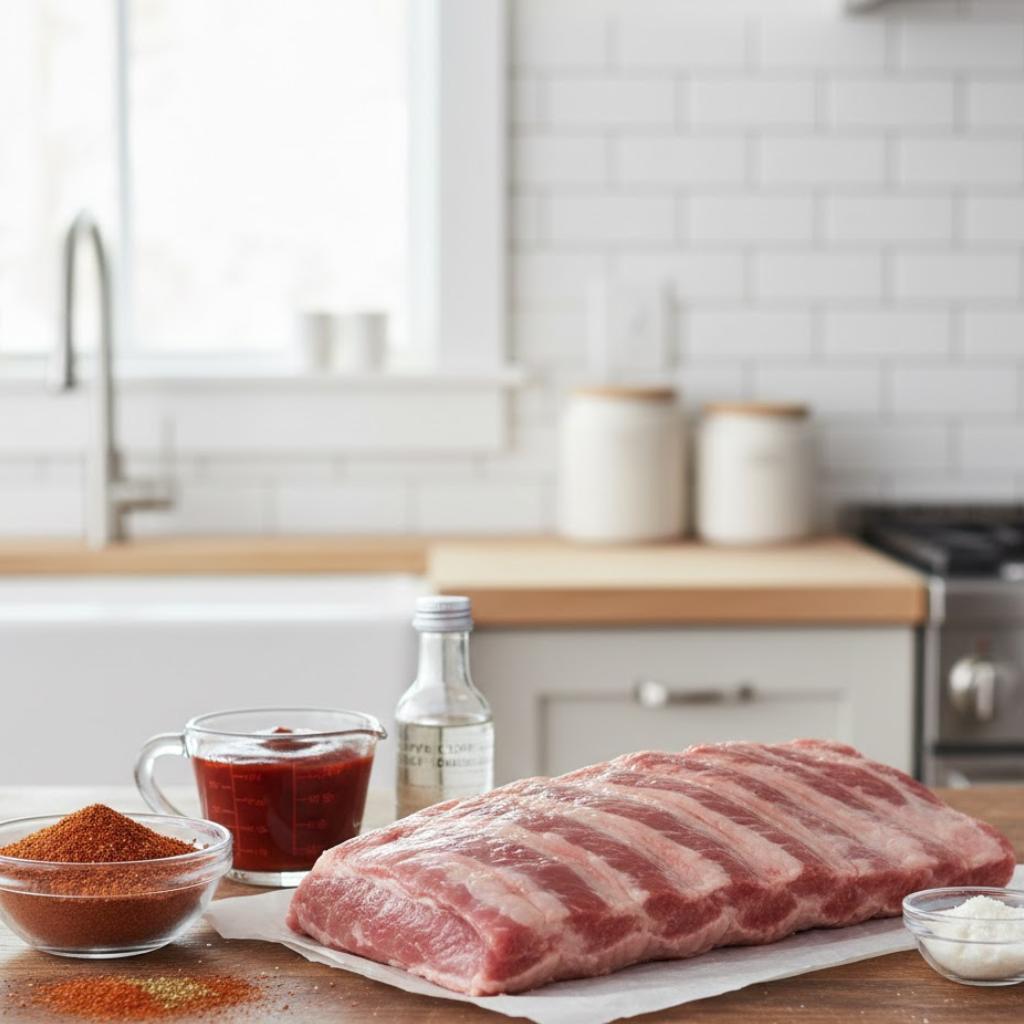 The Ingredients The Ingredients