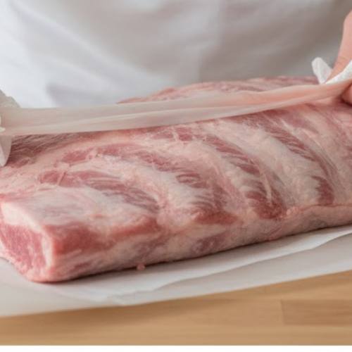 Step 2: Prep the Ribs Step 2: Prep the Ribs