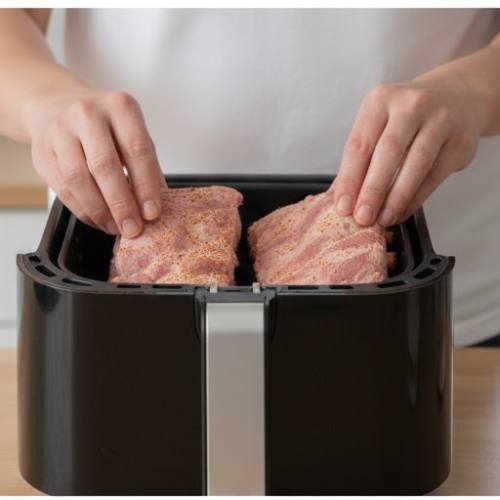 Step 5: Air Fry Time Step 5: Air Fry Time