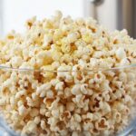 Air Popped Corn Recipes