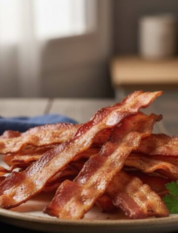Air Fryer Turkey Bacon Recipe