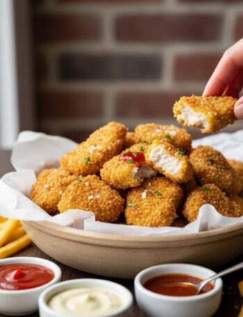 Air Fryer Recipes Chicken Nuggets