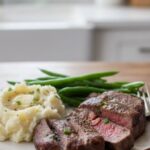 Air Fryer Steak Recipe Medium Rare