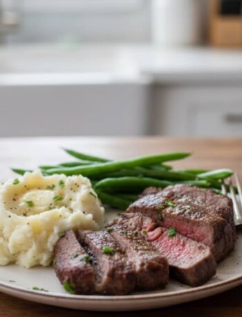 Air Fryer Steak Recipe Medium Rare