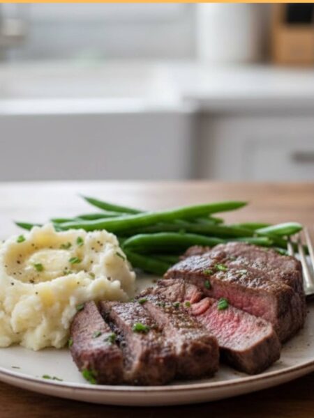 Air Fryer Steak Recipe Medium Rare