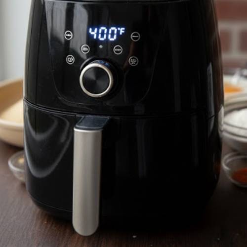 Step 4: Preheat Your Air Fryer Step 4: Preheat Your Air Fryer