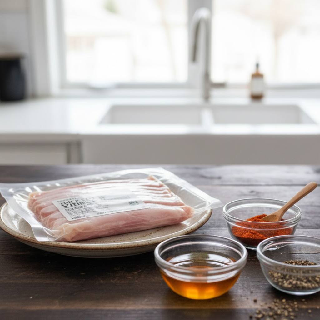 What You'll need to make this dish What You'll need to make this dish