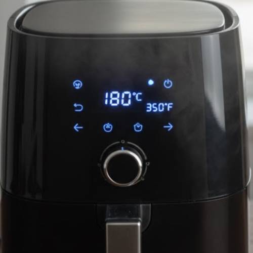 Step 1: Preheat the air fryer Step 1: Preheat the air fryer