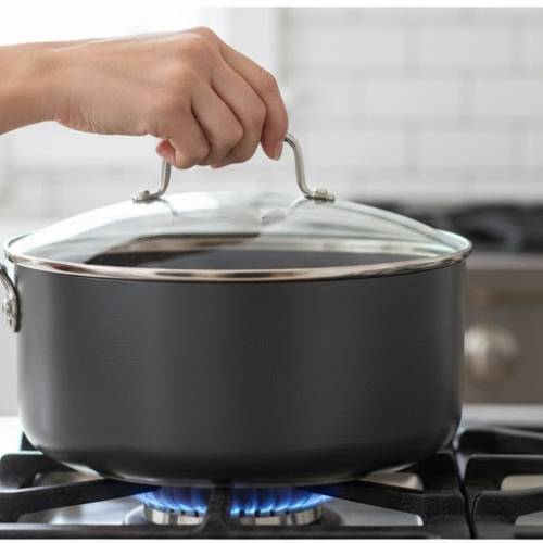 Step 1: Preheat the Pot Step 1: Preheat the Pot
