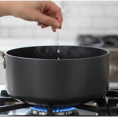 Step 2: Test the Heat Step 2: Test the Heat