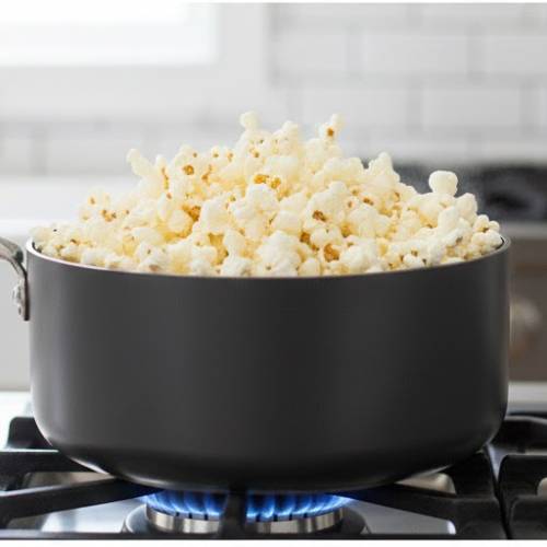 Step 6: Listen for the Pops Step 6: Listen for the Pops