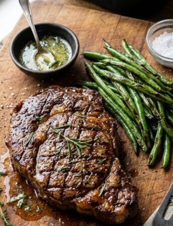 Airfryer Steak Recipe