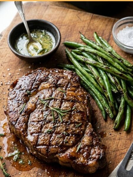 Airfryer Steak Recipe