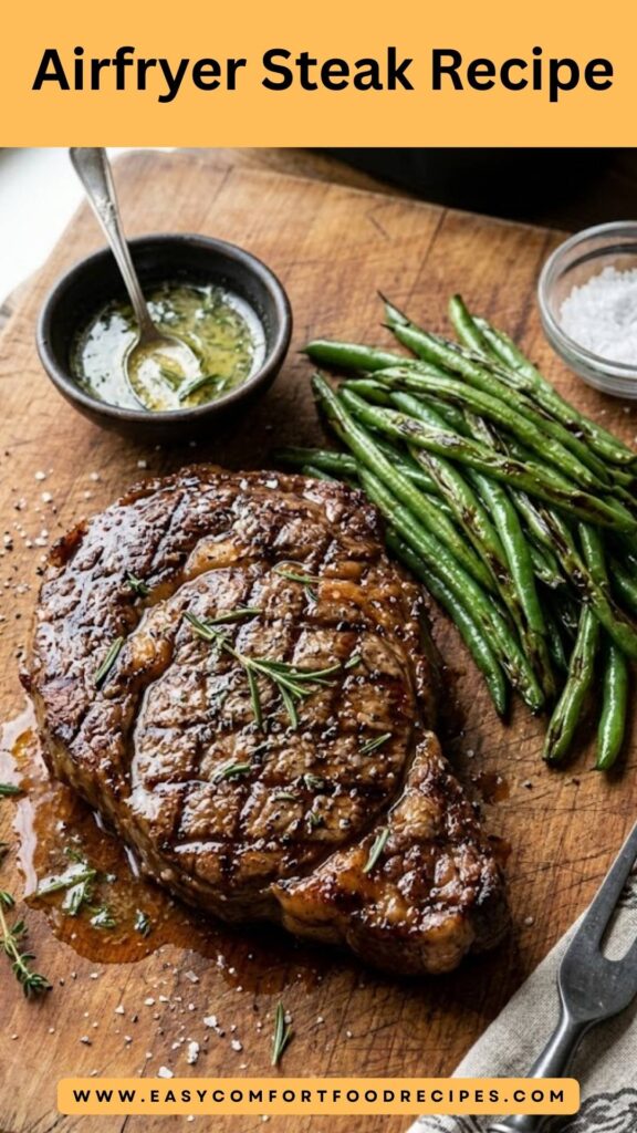 Airfryer Steak Recipe Airfryer Steak Recipe