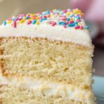 Allulose Cake Recipe