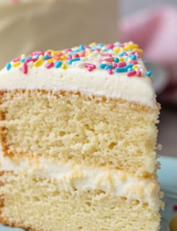 Allulose Cake Recipe