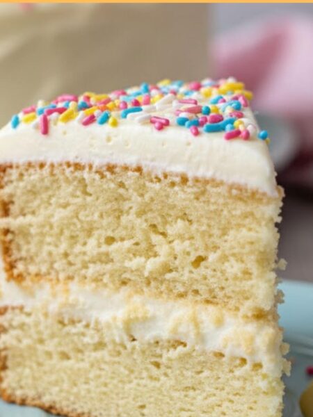 Allulose Cake Recipe