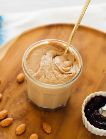 Almond Butter Recipe