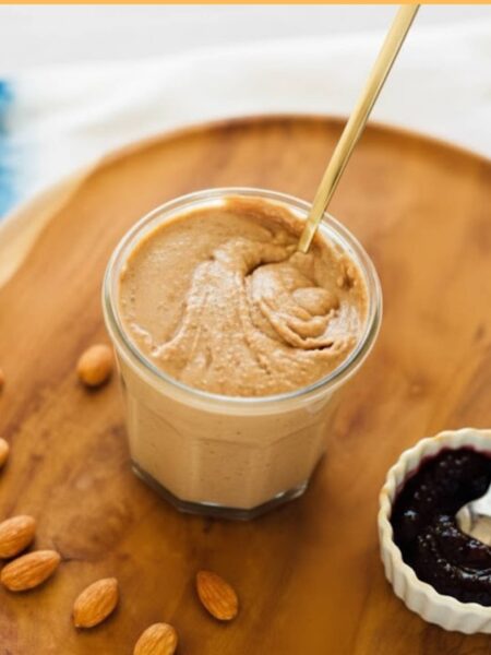 Almond Butter Recipe