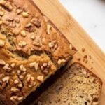 Almond Flour Banana Nut Bread Recipe