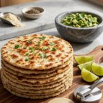 Almond Flour Tortillas Recipe