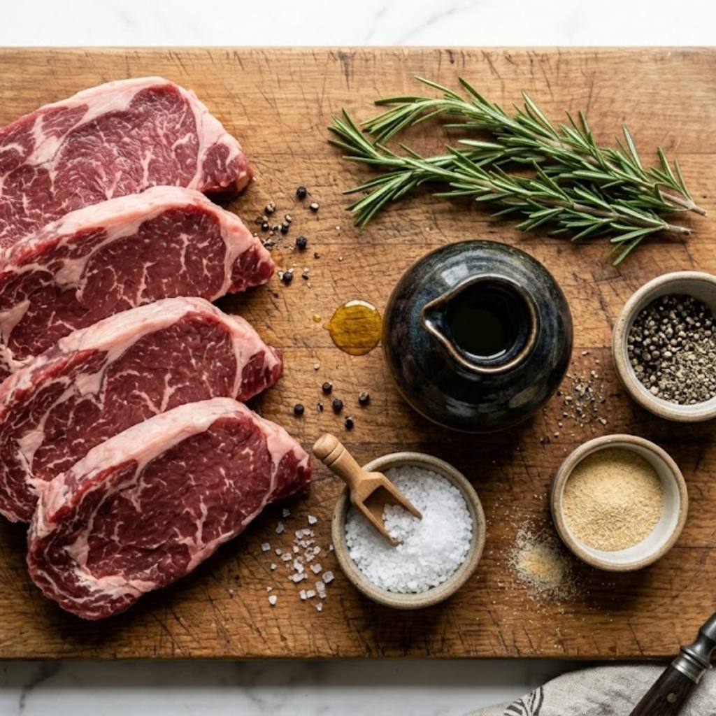 Ingredients You'll Need To Make This Dish Ingredients You'll Need To Make This Dish