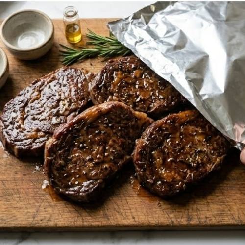 Step 4: Let Them Rest Step 4: Let Them Rest