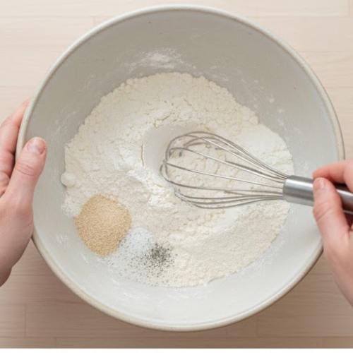 Step 2: Combine the Dry Ingredients