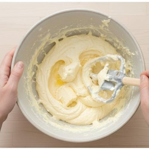 Step 3: Cream the Butter and Sugar Alternative