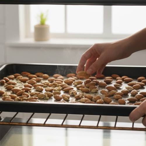 Step 1: Preheat and Prep