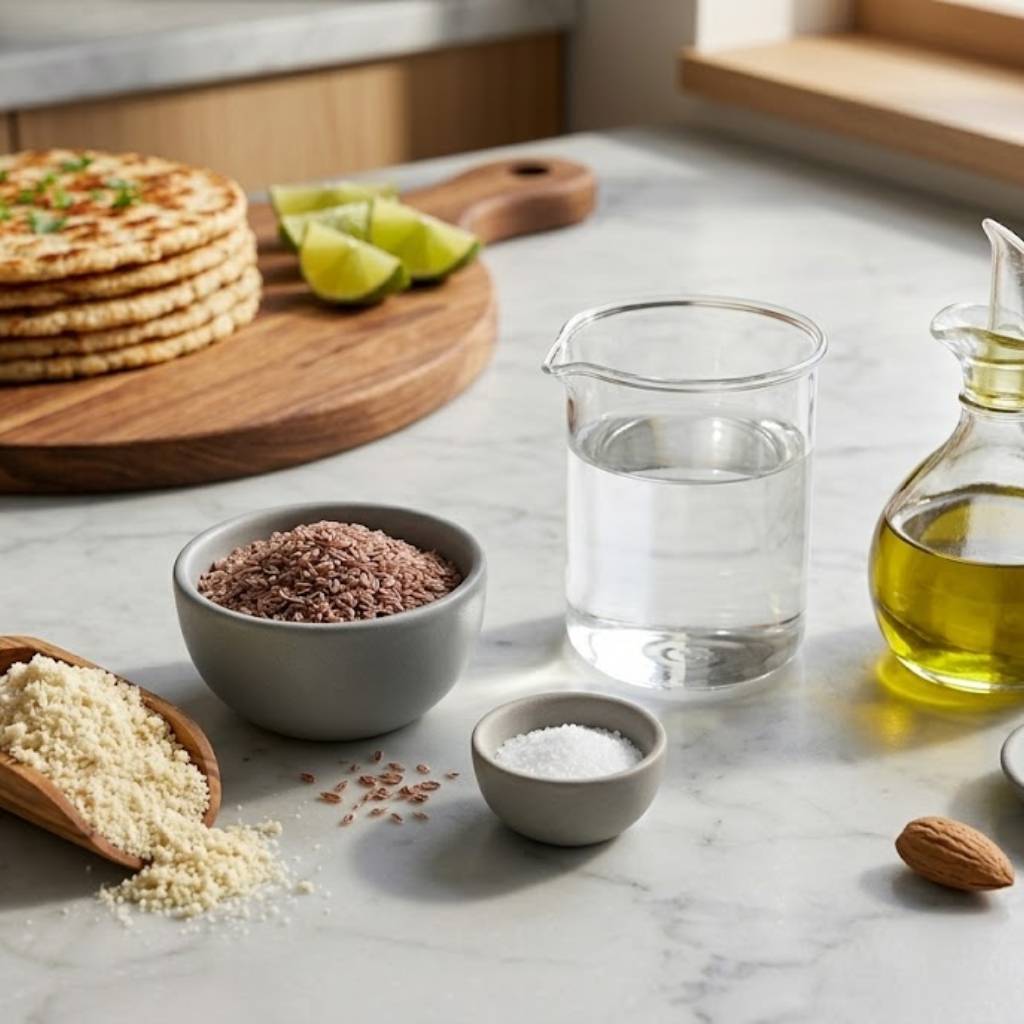 The Ingredients The Ingredients