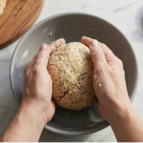 Step 5: Roll Out the Tortillas Step 5: Roll Out the Tortillas