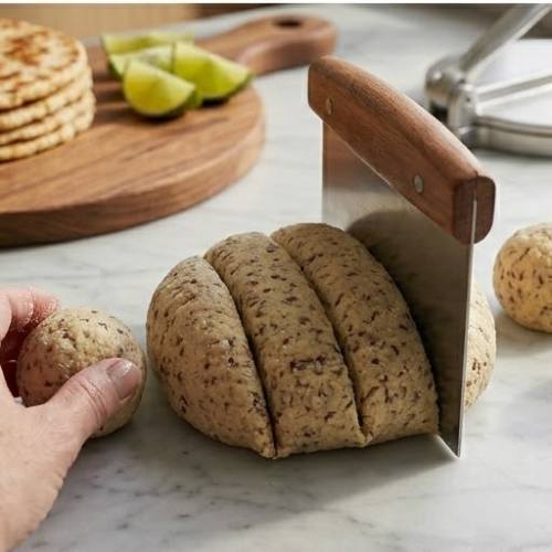 Step 6: Cook the Tortillas Step 6: Cook the Tortillas