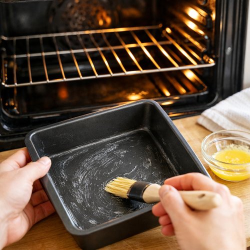 Step 1: Prepare Your Workspace and Oven