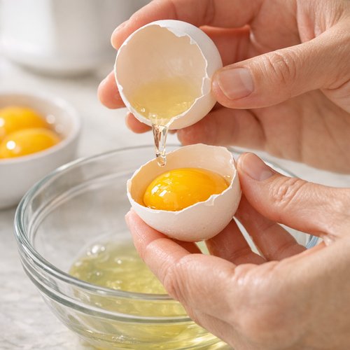 Step 3: Separate Your Eggs With Precision