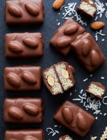 Almond Joy Recipe