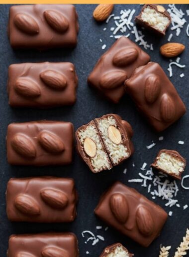 Almond Joy Recipe