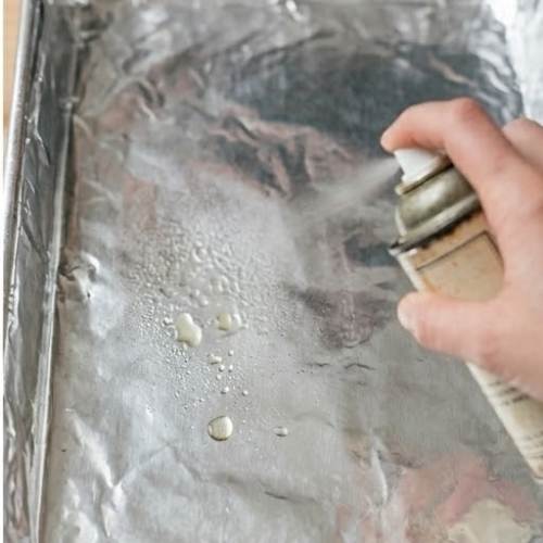 Step 2: Prepare the Pan